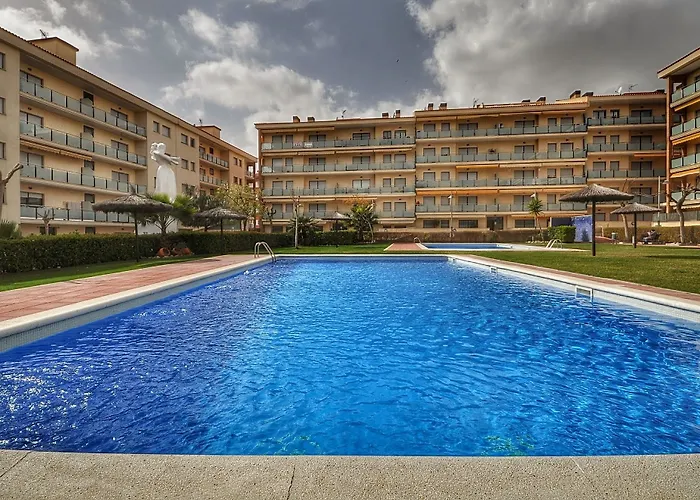 Otel El Puntet Lloret Lloret de Mar