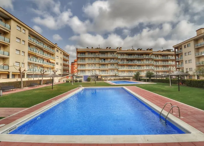 El Puntet Lloret Otel *