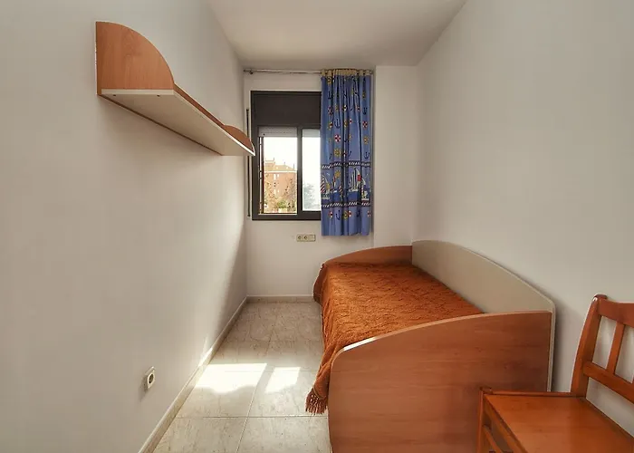 El Puntet Lloret 滨海略雷特