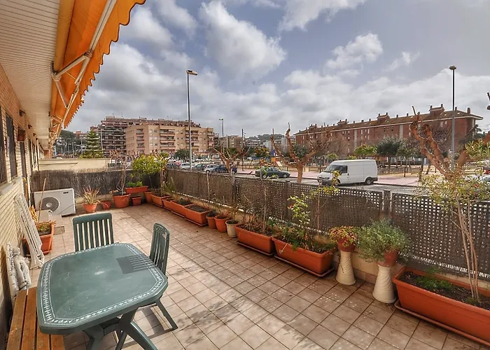 El Puntet Lloret 酒店 *