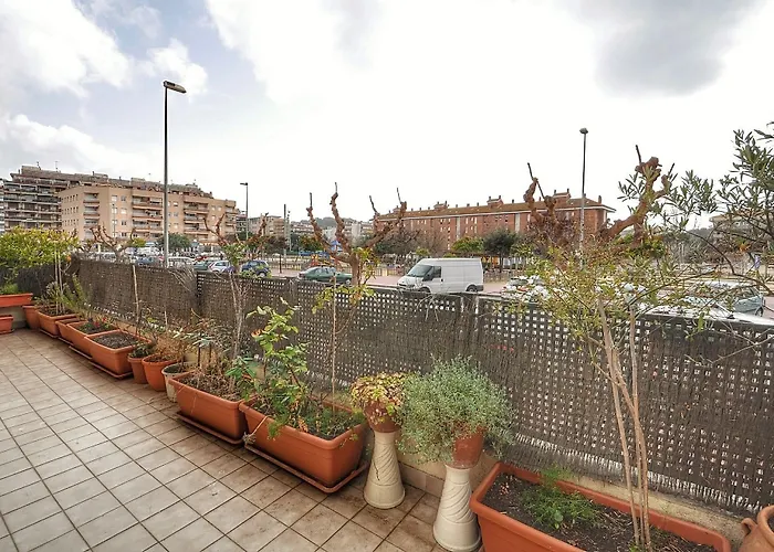 El Puntet Lloret 酒店 滨海略雷特